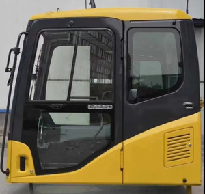 ชิ้นส่วนชิ้นส่วนห้องโดยสารที่ใช้แล้วสำหรับ PC200-7 PC200-8 PC300-7-8สภาพ Pc400-7-8ที่ใช้ - Product Image 3