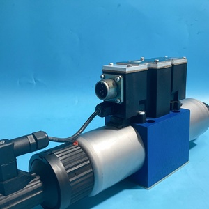 Original R900976334 4WREE10V1-25-2X/G24K31/F1V Proportional พร้อม OBE มีสินค้าในสต็อก - Product Image 2