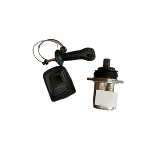 PIÈCES DE RECHANGE POUR EXCAVATRICE PV48K1336 POIGNÉE DE COMMANDE JOYSTICK PV48K1337 Poignée de joystick pour excavatrice XG150 <span class=keywords><strong>XG210</strong></span> XG230 XG250 - Product Image 6