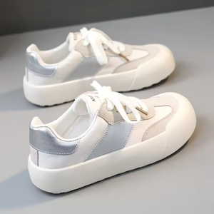 Mocasines LYKU 2026 para Mujer, Transpirables, con Bloques de Color, Resistentes al Desgaste y Versátiles, Zapatos Estudiantiles para Otoño y Verano - Product Image 3