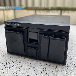 Изготовленный на заказ 4wd внедорожный холщовый ящик для хранения автомобиля холодильник морозильник Органайзер вертикальный 4wd холодильник сумка для хранения - Product Image 6