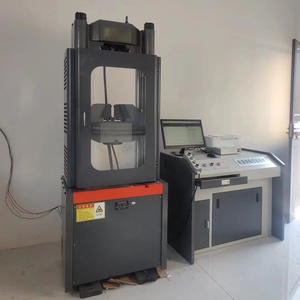 Mechanical <strong>Tensile</strong> <strong>Testing</strong> <strong>Machine</strong> <strong>Force</strong> Measuring Instrument for Foundry Material <strong>Testing</strong> <strong>Machine</strong> - Product Image 1