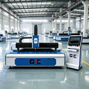 Máquina de Corte Industrial para Escritorio - Control Digital, Refrigeración por Agua, Alta Velocidad, Lámina Metálica, Fácil Operación, Corte de Alta Precisión - Product Image 3