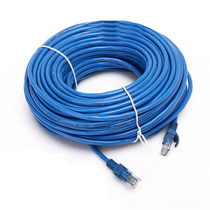 Cable de Red Ethernet UTP Cat5e Cat6 de Longitud Personalizada, 1-30M, Cable LAN Gigabit RJ45 de Cobre Puro para Computadora - Product Image 6