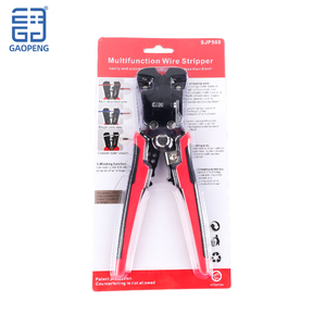 SJP508 6 "Stripper filo automatico multifunzionale striscia vari fili di 0.5-6 <span class=keywords><strong>millimetri</strong></span> quadrati - Product Image 1