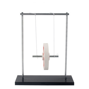 SCIEDU Kit d'expérience de physique de l'énergie mécanique Maxwell Roller Swing Potential Energy Swing Kit - Product Image 6