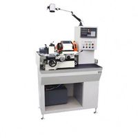 Machine de rectification interne et externe de précision pour pièces minuscules, avec fonction de poinçonnage de diamètre interne et externe