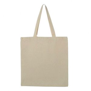Bolsa de compras de algodón orgánico con logotipo personalizado multicolor al por mayor, bolso de lona promocional con asas <span class=keywords><strong>Web</strong></span>, patrón de letras - Product Image 6