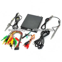 16-channel 48MHz USB Digital Oscilloscope Hao301 can be used as Logic analyzer/Frequency counter/Waveform generator