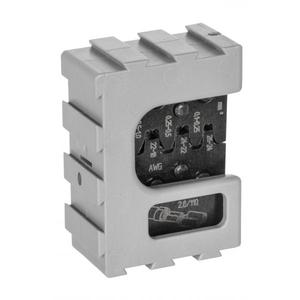 GEDORE - 1830651 Insert de module pour fiches plates-Pince à sertir et cosses EAN 4010886855041 - Product Image 1
