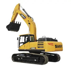 Brand New Sany Excavator SY335 33 Ton Mining Equipment for Sale