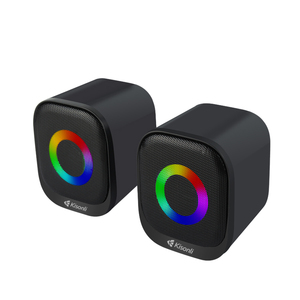 Kisonli X3 Altavoz Led 2022 Juego de altavoces de música con control de volumen - Product Image 6