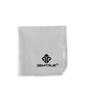 DK8219 Professional Diamond Cleaning Cloth 95% Cashmere Gem Polishing <strong>Salvet</strong> Lint-Free for High-Clarity Stones - Product Image 5