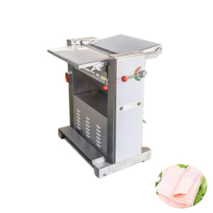 Pork Skin Slicing Machine Pork Skin Peel Machine Pig Skin Processing Machine - Product Image 6