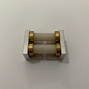 Esportazione personalizzata al profilo in alluminio Cnc brillante di colore europeo - Product Image 4