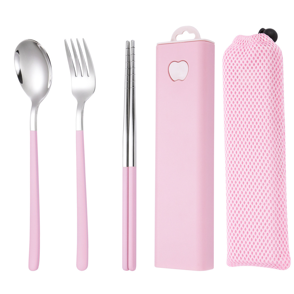 3 pièces manche rose + sac