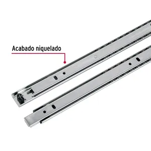 Borsa Master con 40 unità con 2 diapositive estensione 60 cm p-cassetto, larghezza 2.5 cm - Product Image 2