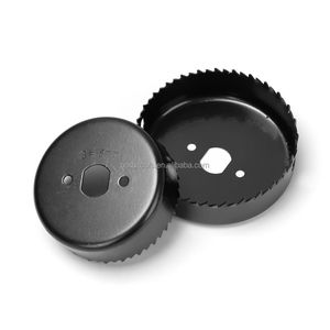 Suborui 16Pcs Gỗ Lỗ Saw Kit <span class=keywords><strong>Set</strong></span> Mục Đích Chung 3/4 "Để 5"(19-127Mm) Saw Blades Mandrels Khoan Bits <span class=keywords><strong>Set</strong></span> Đối Với Gỗ - Product Image 5