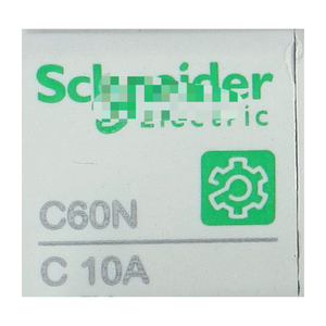 Disjoncteur électrique M9F11210 Leistungsschalwbrter Nouveau NMP - Product Image 2