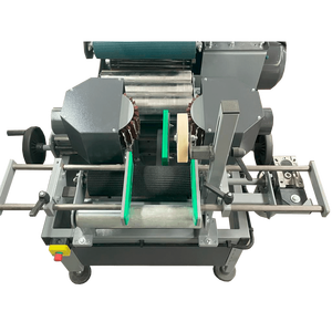 Sarmax Cheyenne เครื่องขัดไม้คู่แฝดสำหรับขัดและโครงสร้างผลิตในอิตาลี - Product Image 1