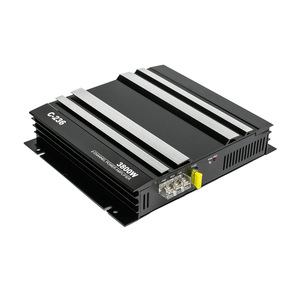 เครื่องขยายเสียงติดรถยนต์ OEM <span class=keywords><strong>VK</strong></span> 3800W 2 แชนแนล รุ่น C236 12V DC อะลูมิเนียม เบสทรงพลัง คลาส AB พร้อมครอสโอเวอร์ในตัว รองรับวิทยุ <span class=keywords><strong>HD</strong></span> รับประกัน 6 เดือน - Product Image 4