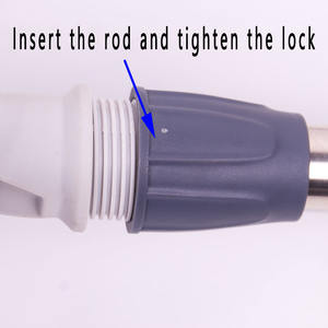 دلو تعليق هيدروليكي رشاقته منزلي دوار بدون سحب غسيل يدوي بدون مفتاح بمسح كسول نظيف - Product Image 6