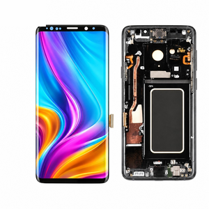 Display Assembly Codice 2363A per Samsung Galaxy <span class=keywords><strong>S9</strong></span>+ SM-G965U T (Codice Ricambio Oncell) US059S1563A Scatola per Schermo per Esportazione - Product Image 2