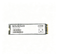SSD M.2 NVME ad Alta Velocità 1TB 2TB 128GB 256GB 512GB, Unità SSD Intel M2 2280, Dischi Rigidi Mobili SSD PCIe