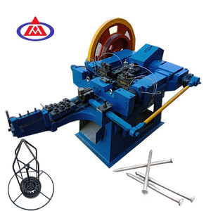 Máquina automática <span class=keywords><strong>para</strong></span> hacer <span class=keywords><strong>uñas</strong></span> comunes/máquina de <span class=keywords><strong>uñas</strong></span> común de madera - Product Image 1