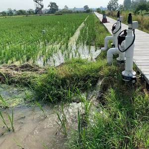 Válvula Solenoide Inteligente para Riego, 2 Pulgadas, Plástico, Electromagnética, Normalmente Cerrada, para Conservación del Agua en Granjas - Product Image 3