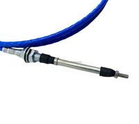 Câble de moteur d'accélérateur de câble d'accélérateur d'excavatrice universel direct d'usine 910-48801 91048800