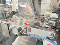 Machine d'emballage de détergent automatique de haute qualité pour poudre à laver 500g 1kg