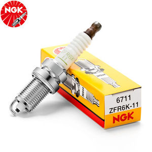 Pièces détachées automobiles authentiques NGK Bujia 6711 ZFR6K-11 pour JEEP 3.7 4x4 2001-2008, 3.7 V6 4x4 2005-2010 - Product Image 2