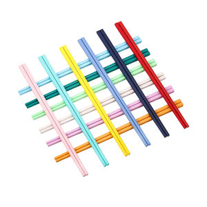 <span class=keywords><strong>Palillos</strong></span> japoneses de melamina de lujo, diseño simple especial, portátil, personalizado a granel, superior, grabado - Product Image 3