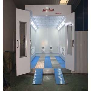 Cabine <span class=keywords><strong>de</strong></span> <span class=keywords><strong>peinture</strong></span> automobile certifiée CE, débit d'air 25000m³/h, cabine <span class=keywords><strong>de</strong></span> <span class=keywords><strong>peinture</strong></span> pour voitures, salle <span class=keywords><strong>de</strong></span> <span class=keywords><strong>peinture</strong></span> automobile, ventilateur d'extraction 5.5kW, <span class=keywords><strong>atelier</strong></span> <span class=keywords><strong>de</strong></span> réparation CE - Product Image 5
