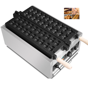 Máquina para hacer gofres con forma de oso, 20 unidades - Product Image 1