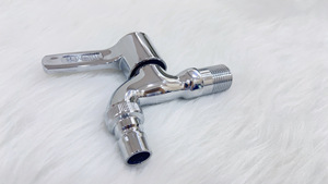 Rubinetto per Lavatrice Resistente al Gelo - Adatto per Lavanderie Esterne/Senza Riscaldamento - Product Image 6