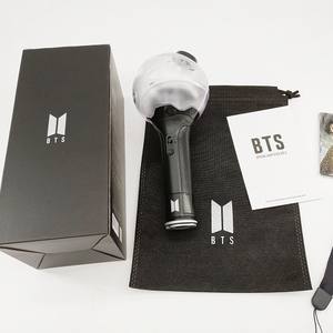 KPOP BT21 ARMY BOMB 4ª Generación, Barra de Luz LED Bluetooth con Soporte para Aplicación Móvil, para Conciertos, Fiestas, Novedad para Fans - Product Image 2