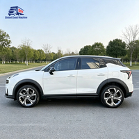 Voiture chinoise d'occasion 2023 Lynk & Co 06 Remix 1.5T 181 ch L4 Essence SUV d'occasion à vendre