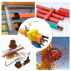 Ligne de <span class=keywords><strong>chariot</strong></span> multipolaire en PVC renforcé de la série HFS - Product Image 6