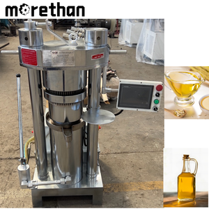 Nouvelle Presse à <span class=keywords><strong>Huile</strong></span> Hydraulique Verticale Type 230, Petite, 5kg 10kg, pour Sésame, Arachide, Noix de Coco, Fabrication d'<span class=keywords><strong>Huile</strong></span> de Cuisson - Product Image 1
