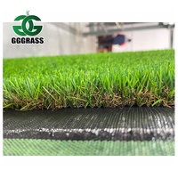 Mini-tapis de golf artificiel pour extérieur, résistant aux UV, décoration de jardin et de maison