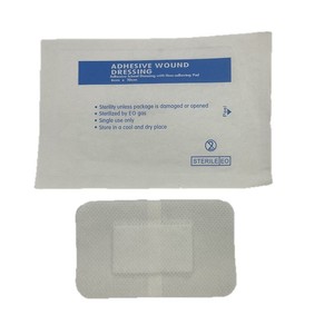 Apósito adhesivo para heridas Pipal Tree 6cm x 7cm 6cm x 10cm, compresa estéril no tejida para exportación - Product Image 5