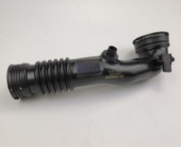 Tuyau d'admission d'air haute température OE 13717605585 – Kit complet de rechange moteur avec clip de support et joint pour pièces automobiles