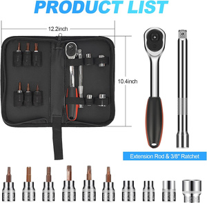 2021 <span class=keywords><strong>kit</strong></span> di strumenti Multi-rimozione Bronco presa ruota di scorta altri dispositivi Hardware utilizzati per lo smontaggio di strumenti per auto strumento di smontaggio - Product Image 4