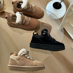 Vendita Diretta di Fabbrica di Scarpe Invernali da <span class=keywords><strong>Donna</strong></span> in Vera Pelle di Alta Qualità, <span class=keywords><strong>Stivali</strong></span> da Neve di Design di Marca. - Product Image 3