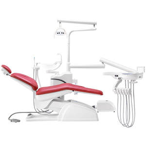 Promotion Safty PU <strong>Dental</strong> <strong>Unit</strong> <strong>Chair</strong>/Cheap <strong>Dental</strong> <strong>Chair</strong> Full Set/<strong>Dental</strong> Treatment <strong>Unit</strong> Kit - Product Image 3