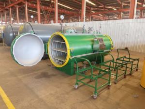 Autoclave de culture de <span class=keywords><strong>champignons</strong></span> de ferme à vapeur industrielle pour la culture de <span class=keywords><strong>champignons</strong></span> - Product Image 5