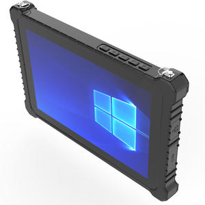 HiDON Cheapest Factory Hot Selling 10Inch Windows I5 I7 N5100 <strong>Rugged</strong> Tablet PC 2D Barcode Scanner NFC 4G 5G Industrial Tablet PC - Product Image 5