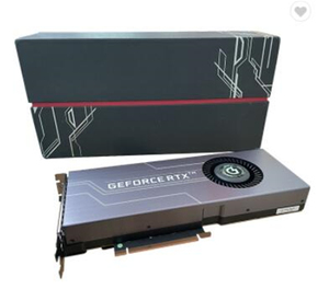 Carte graphique GPU GTX 1080 TI Gaming et autres modèles comme RTX3070 3080 3090 Geforce RTX Ti d'occasion 8 Go 11 Go Carte graphique vidéo GPU - Product Image 4